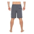 thumbnail image 5 of Rokka&Rolla Men's 9" Stretch Mesh Lined Swim Trunks, up to Size 2XL, 5 of 11