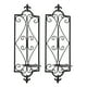 thumbnail image 2 of Candelabros Jadeshay de pared 2 uds alta capacidad, 2 of 8
