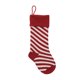 thumbnail image 1 of Calcetín con estampado de rayas gruesas navideñas, colgante de lana, adornos navideños, bolsa de regalo, calcetines Fridja  nalpqowj28233, 1 of 4