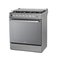 thumbnail image 2 of Estufa de Piso Midea 30' Xtreme Chef-Air Acero Inoxidable Gas LP, 2 of 6
