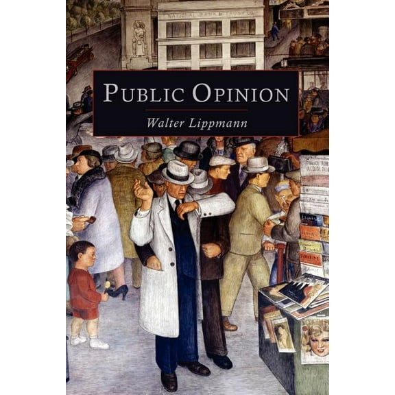 Public Opinion, (Paperback)