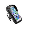 thumbnail image 1 of Soporte De Teléfono Móvil Para Bicicleta, Bolsa Para Bicicleta, Navegación, Equipo Para Montar En Bicicleta, Accesorios, Bolsa Con Asa Frontal Universal Eigraketly OD010548-02, 1 of 7