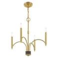 thumbnail image 2 of Wisteria 51334 Mini Chandelier, 2 of 10