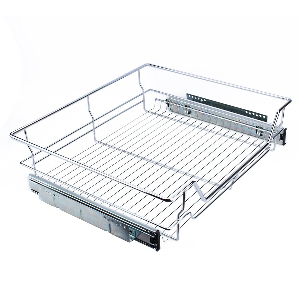 Buy EBTOOLS 600mm Kitchen PullOut Wire Sliding Basket Rack