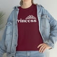 thumbnail image 2 of Princess White Tee, 2 of 9