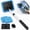 1 Set, variant on Magnetic Extendable Windshield Cleaner with Reusable Microfiber Pads