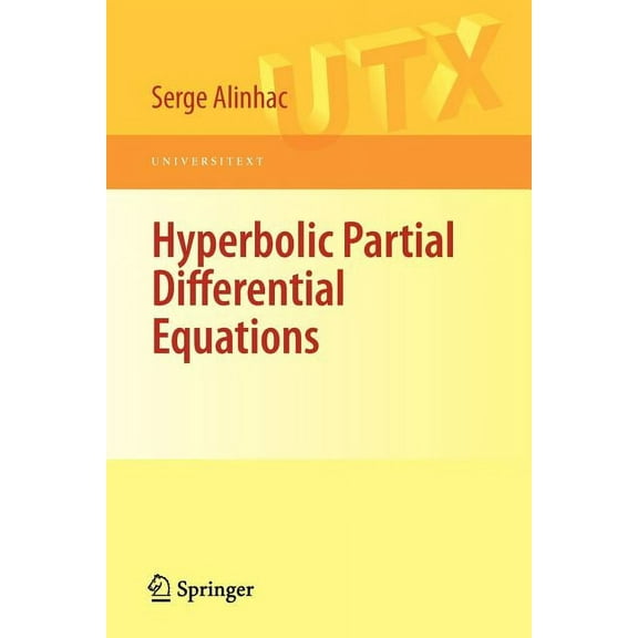 Universitext Hyperbolic Partial Differential Equations, (Paperback)
