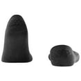 thumbnail image 3 of Men's Falke 12498 Invisible Step - No Show Anti-Slip Sock (Black M), 3 of 5