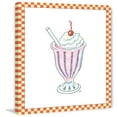 thumbnail image 2 of Marmont Hill Ice Cream Parlor II Canvas Wall Art, 2 of 7