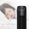 thumbnail image 5 of Pelonis Quiet Oscillating Modern Tower Fan with Low Noise Level, 5 of 11