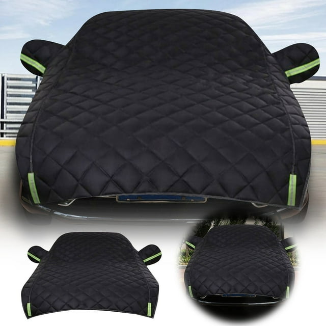 Dsscvnef Car Cover Against Hail Car Hail Cover Protector Hail Blanket for Cars Hail Cover for Car Thicken Hail Cover Windshield Hail Protector Car Hail Protector Hail Proof Car Cover