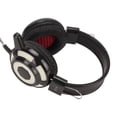 thumbnail image 4 of Auriculares para juegos con doble interfaz USB de 3,5 mm y volumen ajustable Auriculares estéreo para juegos de PC para PS4 PC Latop, 4 of 5