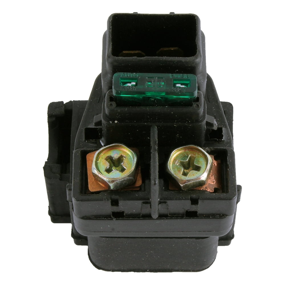 NEW 12V STARTER RELAY FITS SUZUKI ATV LTA400 LTA400F EIGER 20022007