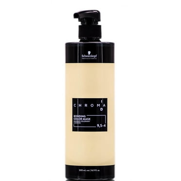 Schwarzkopf Chroma ID Bonding Color Mask (16.9 oz) - 9,5-4 Pastel Beige