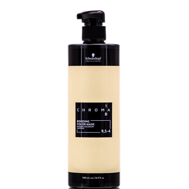 Schwarzkopf Chroma ID Bonding Color Mask (16.9 oz) 9,54 Pastel Beige