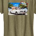 thumbnail image 2 of Hybrid Apparel - MTV - Jersey Shore - Family Vacation  - Women's Short Sleeve Graphic T-Shirt, 2 of 5