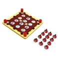 thumbnail image 3 of ANGGREK Kids Wooden Puzzle Toy Cartoon Bear Memory Training Chess Board Game Early Educational Toys,Memory Matching Chess Toy,Memory Training Game Board, 3 of 8