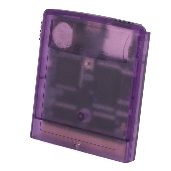 Micro SD Card Adapter for GB GBC GBA SP, 1000 in 1 Game Card TF Card Reader with 8G Memory Card, Combo Game Cartridge Expansion Card for Gameboy Support for MAPPER
