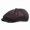 Black, variant on Men Women Classic Mesh Beret Hats Solid Adjustable Outdoor Newsboy Driving Golf Summer Cap