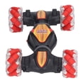 thumbnail image 3 of Detección de gestos RC Stunt Car 4WD 2.4G Controlado por gestos Control remoto de doble cara Coche todoterreno de juguete para niños Rojo, 3 of 9