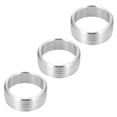 thumbnail image 1 of Shisuyan 3pcs Durable Anodized Aluminum Car Dashboard Accessories For 2013-2015 Models, 1 of 8