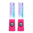 thumbnail image 4 of Wireless Dancing Water Speaker Led Light Fountain Speaker Home Party Black, 4 of 5