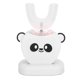 thumbnail image 1 of Children Ultrasonic U shaped Toothbrush Waterproof Cartoon Cute Electric Toothbrush, 1 of 5