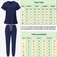 thumbnail image 2 of Médicas Ropa De Trabajo Médico Pijamas Uniforme Quirúrgico, 2 of 8