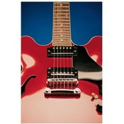 Electric Guitar by Eazl Cling