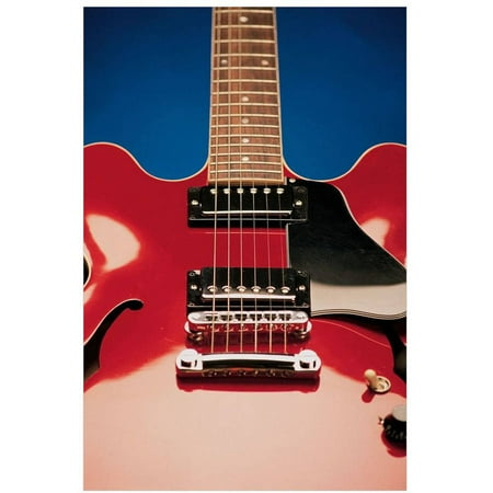 Electric Guitar by Eazl Cling