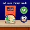 thumbnail image 5 of BEN'S ORIGINAL Converted Brand Enriched Long Grain White Rice, Parboiled Rice, 2 lb Box, 5 of 10