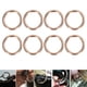 thumbnail image 4 of Anillos De Metal 50 Piezas 15x3 Mm Material De Hierro Resistente Y Duradero, 4 of 7