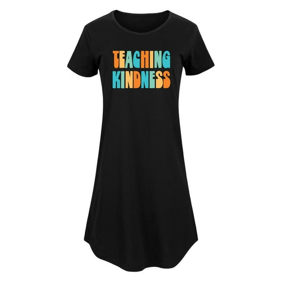 Instant Message - Kindness Teaching - Women's Any Way Dress