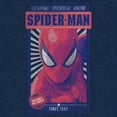 thumbnail image 2 of Men's Spider-Man Your Favorite Wall-Crawler Poster Graphic T-Shirt, 2 of 4