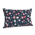 thumbnail image 2 of Disketp Pillow Covers Cherry Blossoms Pattern Throw Pillow Case Cushion Covers,Cushion For Bedroom,Couch,Home-20"X30", 2 of 8