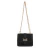 Bolso Bandolera Cadena De Gran Capacidad Para Mujer Fashionalbe Simple Commuter Crossbody Bag (Negro) Tmvgtek Para Estrenar