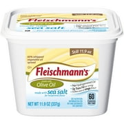 Fleischmann’s Soft Spread Made With Olive Oil and Sea Salt, 11.9 OZ