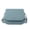 Blue, variant on Women's PU Leather Crossbody Bags Fashion Solid Color Saddle Bag Adjustable Strap & Magnetic Buckle Satchel for Office, Daily Use, Shopping, Travel