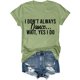 thumbnail image 5 of Camiseta informal de manga corta con estampados para mujer - Blusa holgada con cuello redondo - Top con gráfico de concienciación sobre el cáncer de mama - Camiseta de verano de poliéster suave, 5 of 5