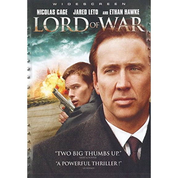 Pre-Owned Lord Of War