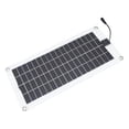 thumbnail image 2 of Kit de panel solar impermeable, kit de panel solar de 30 W V kit de panel solar V panel solar confiable y duradero, 2 of 8