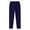 Navy, variant on JIUKE Mens Joggers Pants Elastic Waist Straight Leg Sweatpants Unisex Lounge Comfy Trendy Workout Trousers