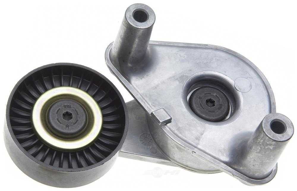 ACDelco Professional 38149 Drive Belt Tensioner Assembly with Pulley Fits select: 2005-2009 HYUNDAI TUCSON, 1999-2005 HYUNDAI SONATA