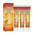 thumbnail image 1 of 3pcs Joint & Bone Therapy Gel, Relief Pain for Shoulder, Back, Lumbar, Knee, Ankle, Sore Massage Oil, 1 of 5