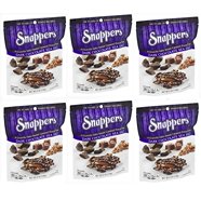 Snappers Pretzel Milk Chocolate, 6 Ounce -- 6 per case. - Walmart.com