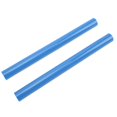 thumbnail image 2 of XYCCA 2PCS Car Grill Stripe Trim PVC Rustproof Decorative Replacement for X3 Series 2011‑2018Blue-082003, 2 of 5