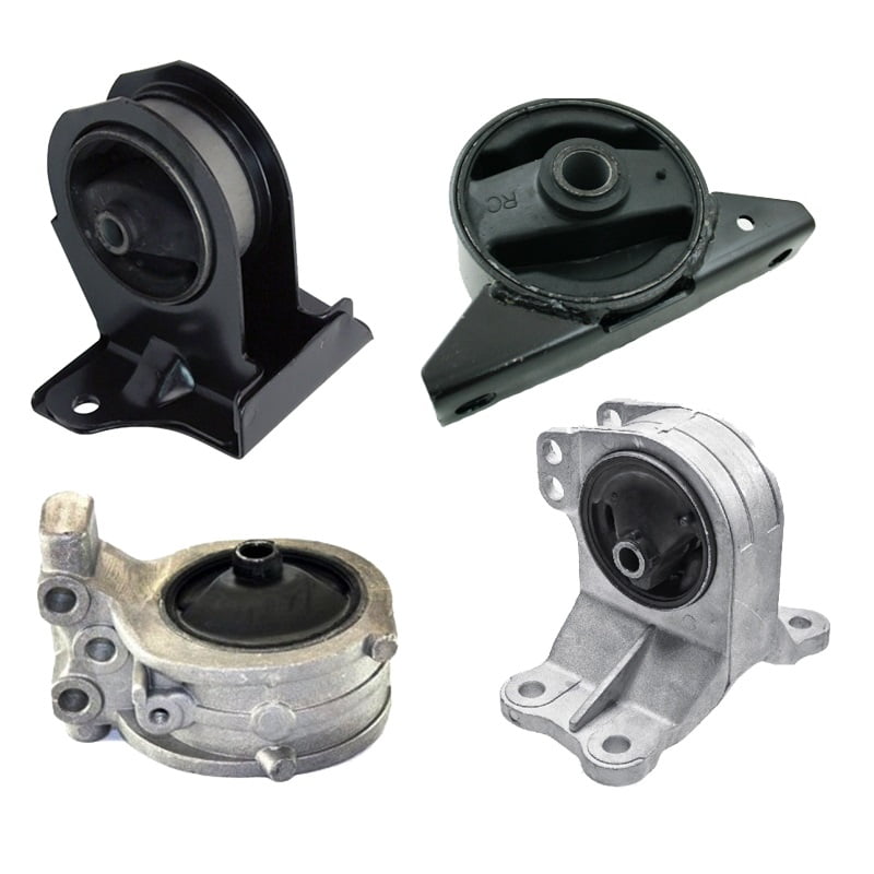 Transmission Mount 2000-2005 for Mitsubishi Eclipse 2.4L for Auto A4612 MR272218