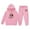 Pink, variant on Big Girls Sunflower Baby Blankets for Girls Matching Mommy Baby Girl Outfits Floral Print Outfits 3 Month Girl Clothes Size 3 Months Christmas Print Children's Middle And Large Childr Purple 8-9 Years