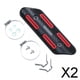 thumbnail image 1 of Protector térmico para motocicleta Colamx Premium 2 piezas, 1 of 8