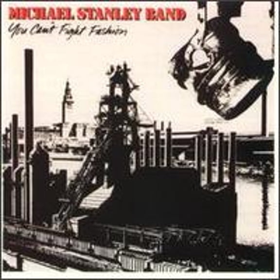 Pre-Owned You Can't Fight Fashion (CD 0079892394221) by The Michael Stanley Band